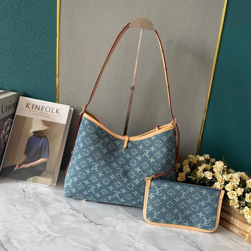 Louis Vuitton Shopping Bags